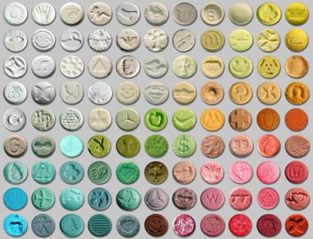 ecstasy