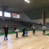 Забавен семеен баскетболен празник „Активни и здрави!“
