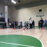 Забавен семеен баскетболен празник „Активни и здрави!“