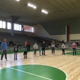 Забавен семеен баскетболен празник „Активни и здрави!“