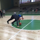 Забавен семеен баскетболен празник „Активни и здрави!“