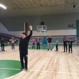 Забавен семеен баскетболен празник „Активни и здрави!“