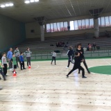 Забавен семеен баскетболен празник „Активни и здрави!“