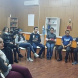 Ден на отворените врати „Да поговорим за опасностите да шофираш, употребил алкохол или други психоактивни вещества“