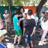Интерактивен тренинг "Най-ценният съм аз" 20 юни 2018 год.