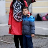 Баскетболни игри във Второ основно училище "П.Р.Славейков" 21.03.2016 г.