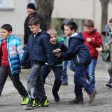 Вътрешни баскетболни игри в СОУ "Максим Горки" 14.03.2016 г.