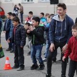 Вътрешни баскетболни игри в СОУ "Максим Горки" 14.03.2016 г.