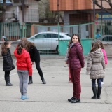 Вътрешни баскетболни игри в СОУ "Максим Горки" 14.03.2016 г.