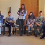 Обучителен семинар за доброволци по превантивна програма „Мрежата – 4“