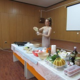 "Вкусно, лесно, здравословно" - детска кулинарна работилничка с Evia's kitchen 