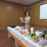 "Вкусно, лесно, здравословно" - детска кулинарна работилничка с Evia's kitchen 