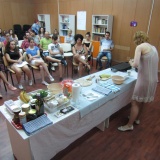 "Вкусно, лесно, здравословно" - детска кулинарна работилничка с Evia's kitchen 