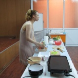 "Вкусно, лесно, здравословно" - детска кулинарна работилничка с Evia's kitchen 