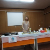 "Вкусно, лесно, здравословно" - детска кулинарна работилничка с Evia's kitchen 