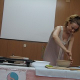 "Вкусно, лесно, здравословно" - детска кулинарна работилничка с Evia's kitchen 
