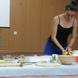 "Вкусно, лесно, здравословно" - детска кулинарна работилничка с Evia's kitchen 