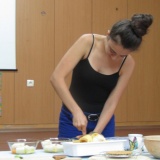 "Вкусно, лесно, здравословно" - детска кулинарна работилничка с Evia's kitchen 