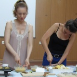 "Вкусно, лесно, здравословно" - детска кулинарна работилничка с Evia's kitchen 