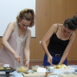 "Вкусно, лесно, здравословно" - детска кулинарна работилничка с Evia's kitchen 
