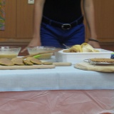 "Вкусно, лесно, здравословно" - детска кулинарна работилничка с Evia's kitchen 