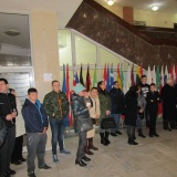 Изложба "България ЗА превенцията и ПРОТИВ наркотиците"