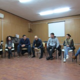 Кинолектория и разговор за зависимостите