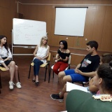 Превантивна кампания "Моето днес и утре са в моите ръце"