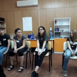 Превантивна кампания "Моето днес и утре са в моите ръце"