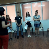 Превантивна кампания "Моето днес и утре са в моите ръце"