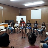Превантивна кампания "Моето днес и утре са в моите ръце"