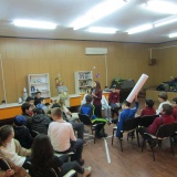 Обучение на ученици от ППМГ "Гео Милев" 06 март 2018 г.