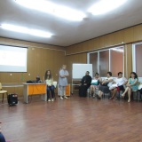 Среща разговор с Веселина Божилова