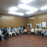 Среща разговор с Веселина Божилова
