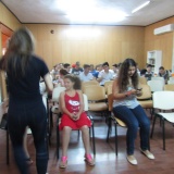 Среща разговор с Весела Тотева