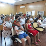 Среща разговор с Весела Тотева