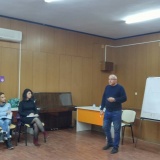 Практически семинар "Вашият избор за живот без наркотици"