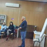 Практически семинар "Вашият избор за живот без наркотици"