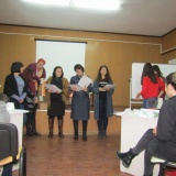 Викторина "Информирани днес=здрави занапред"