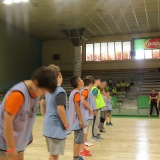 Междуучилищен баскетболен турнир 