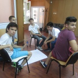 Практическо ателие "Комуникация и взаимоотношения в училищна и извънучилищна среда"