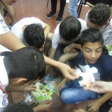 Практическо ателие "Комуникация и взаимоотношения в училищна и извънучилищна среда"