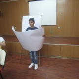 Практическо ателие "Комуникация и взаимоотношения в училищна и извънучилищна среда"