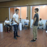 Практическо ателие "Комуникация и взаимоотношения в училищна и извънучилищна среда"