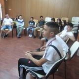 Практическо ателие "Комуникация и взаимоотношения в училищна и извънучилищна среда"