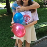 Кампания "Усмивкова терапия-6" по повод 26 юни - Международния ден за борба със злоупотребата и нелегалния трафик на наркотици