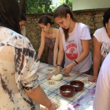 Кампания "Усмивкова терапия-6" по повод 26 юни - Международния ден за борба със злоупотребата и нелегалния трафик на наркотици