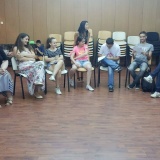 Взаимоотношения в клас, защитни поведения и употреба на ПАВ